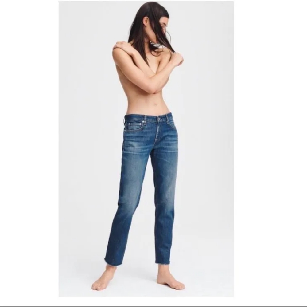 Rag & Bone The Dre Jeans